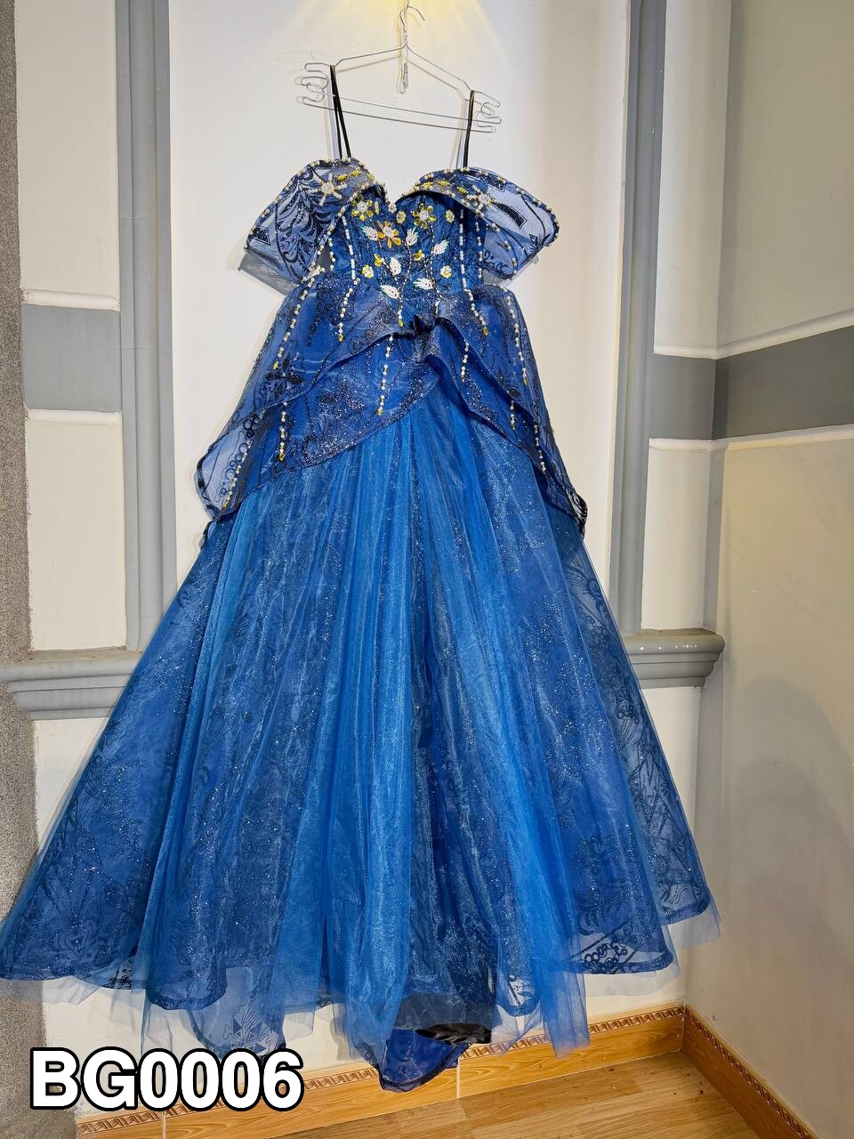 BG0006 ball gown wholesale - Canan Vietnam Gowns