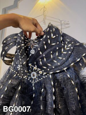 Ball Gown BG0007 - Canan Vietnam Gowns wholesale
