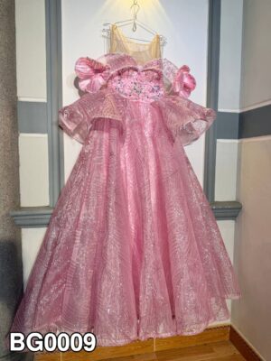 Ball Gown BG0009 - Canan Vietnam Gowns wholesale