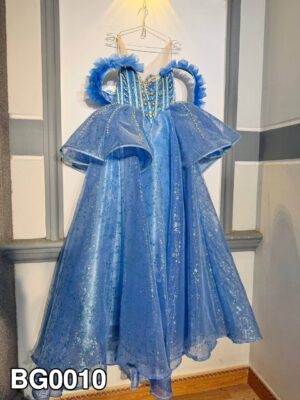 Ball Gown BG0010 - Canan Vietnam Gowns wholesale