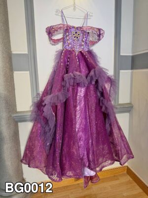 Ball Gown BG0012 - Canan Vietnam Gowns wholesale