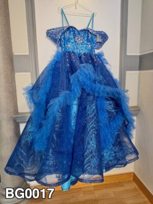 Ball Gown BG0017 - Canan Vietnam Gowns wholesale