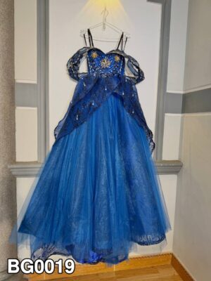 Ball Gown BG0019 - Canan Vietnam Gowns wholesale