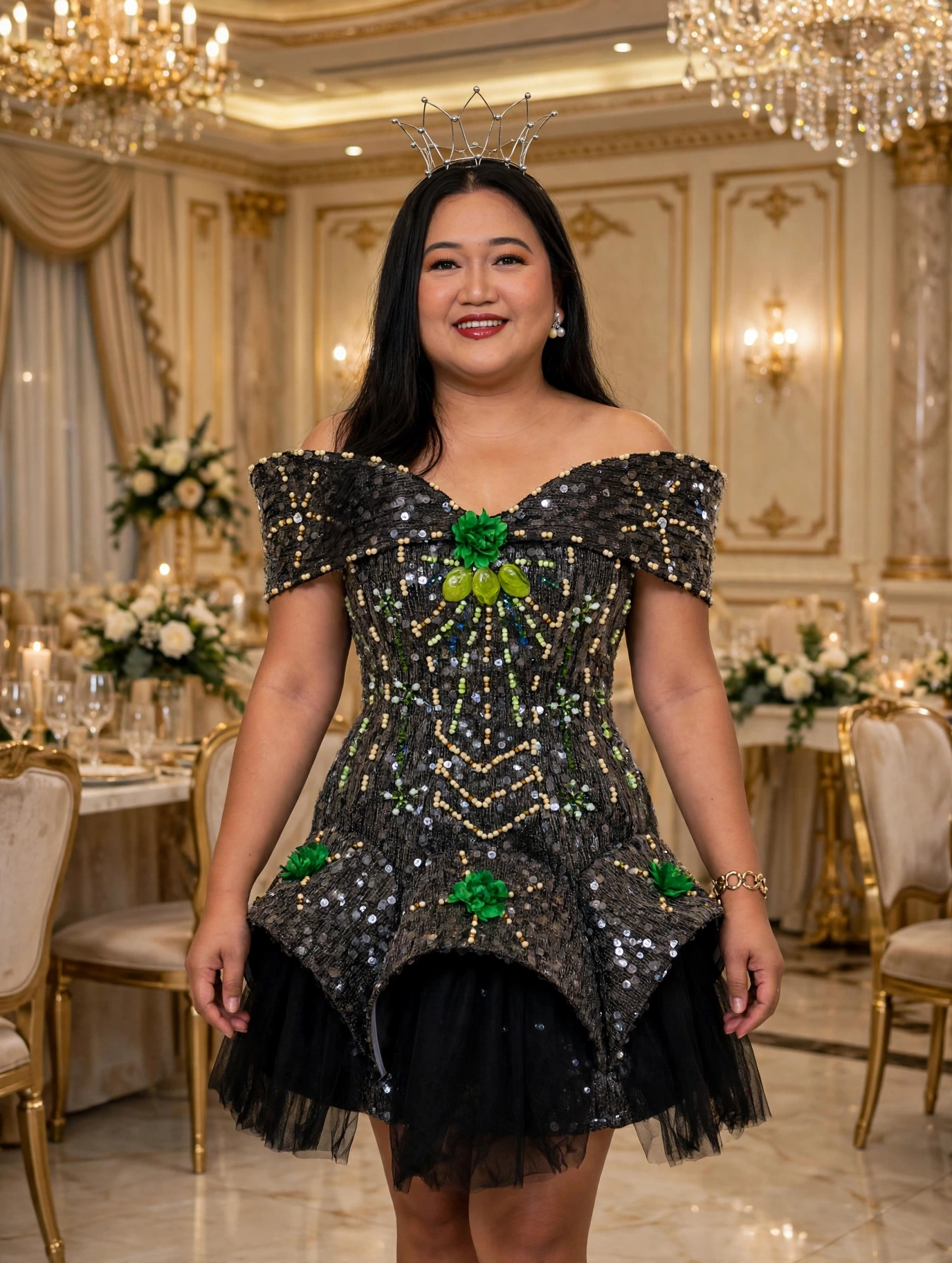 CT0001 cocktail dress wholesale - Canan Vietnam Gowns