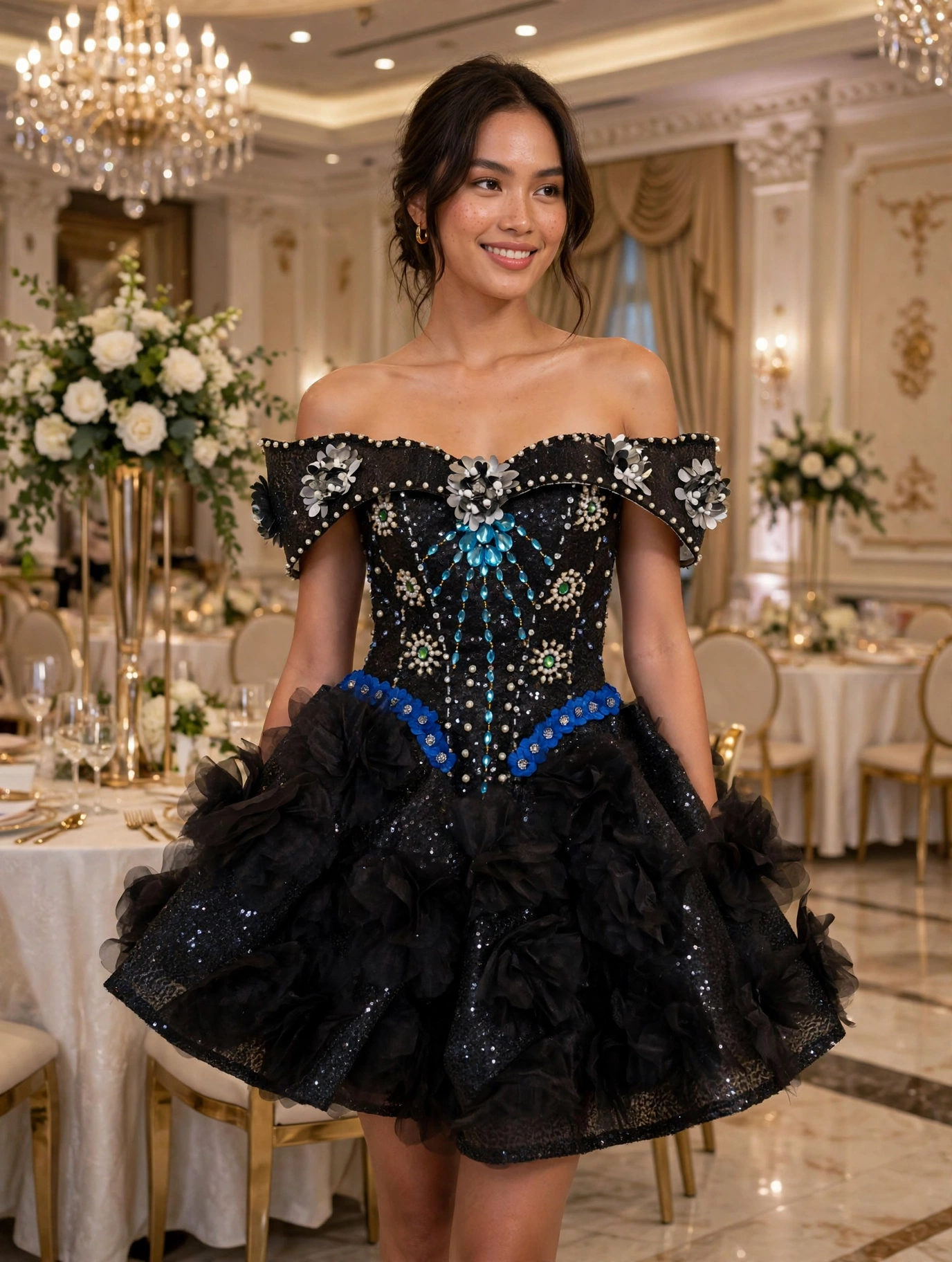 CT0026 cocktail dress wholesale - Canan Vietnam Gowns