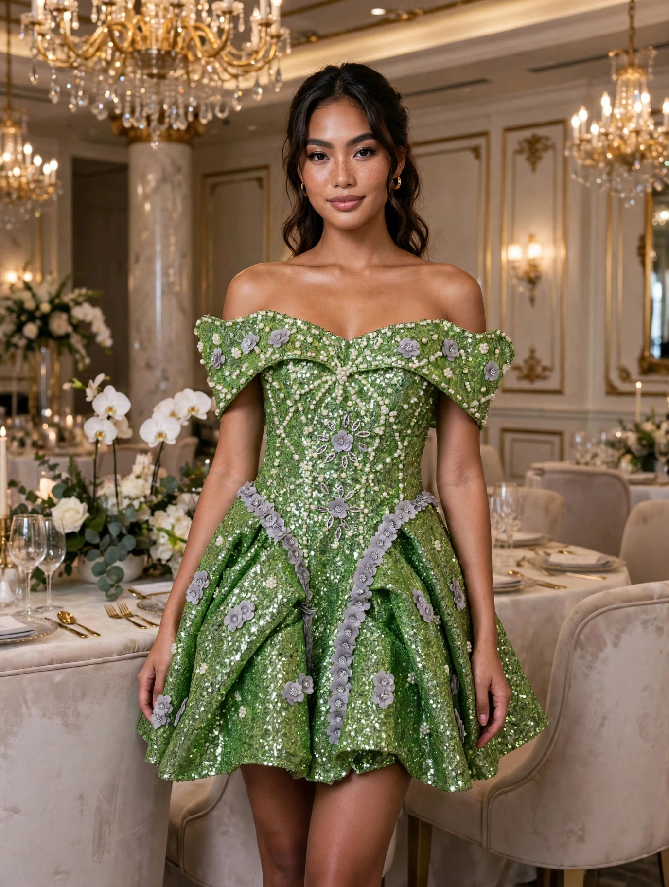 CT0030 cocktail dress wholesale - Canan Vietnam Gowns
