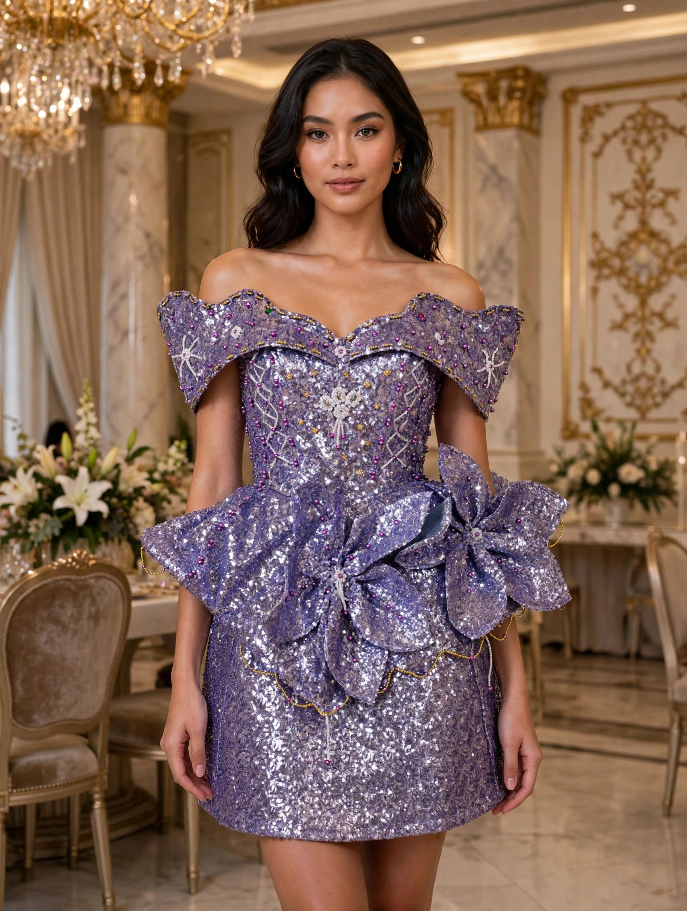 CT0041 cocktail dress wholesale - Canan Vietnam Gowns