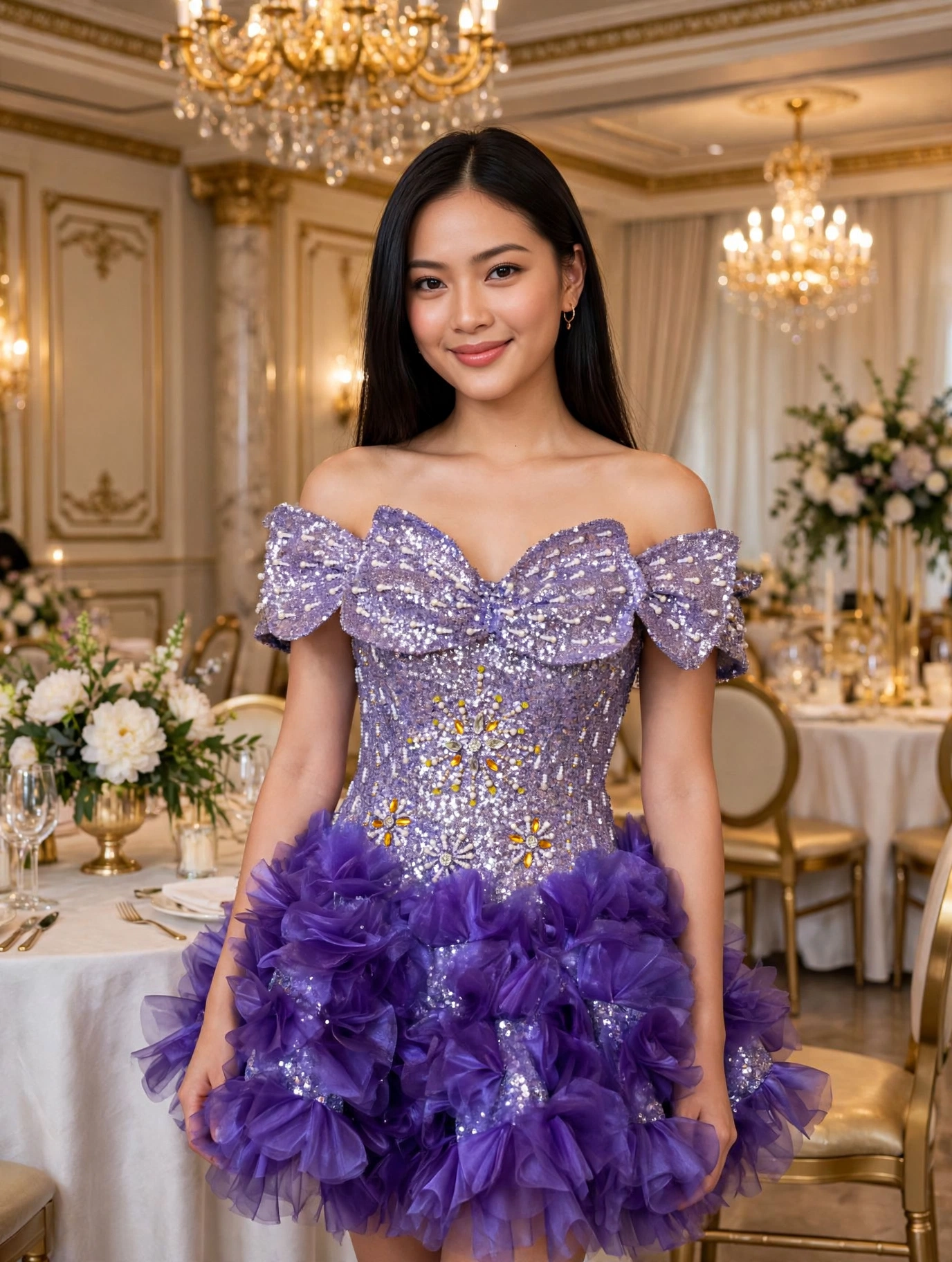CT0057 cocktail dress wholesale - Canan Vietnam Gowns