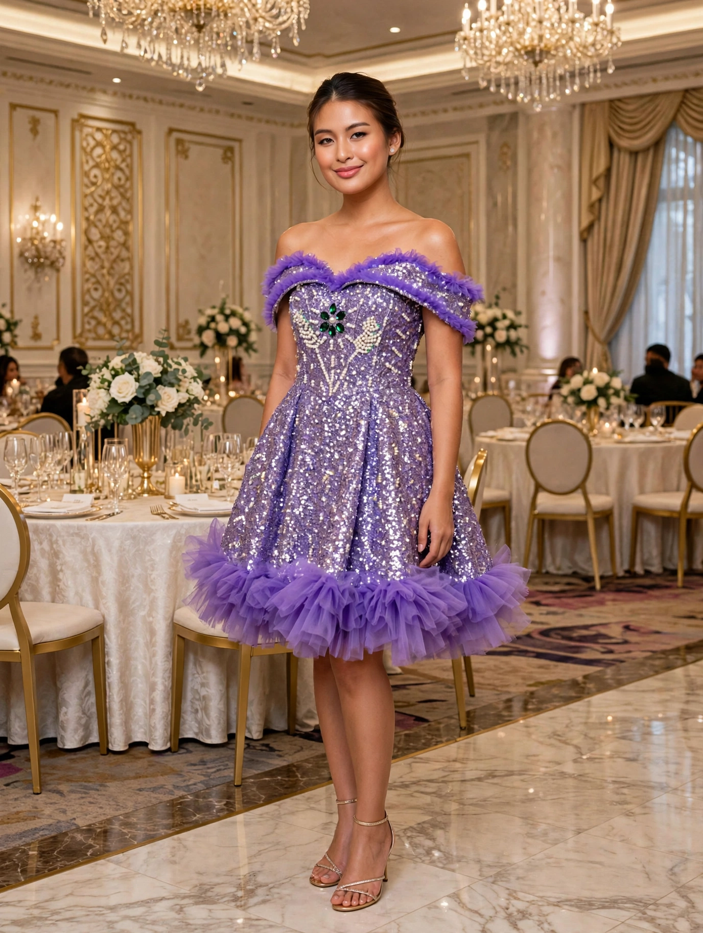 CT0059 cocktail dress wholesale - Canan Vietnam Gowns