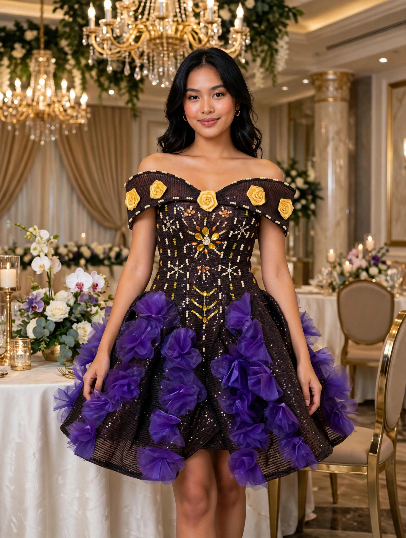CT0061 cocktail dress wholesale - Canan Vietnam Gowns